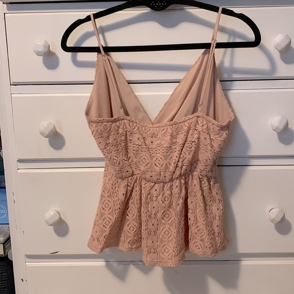 Peplum shirt - Picture 3 of 3